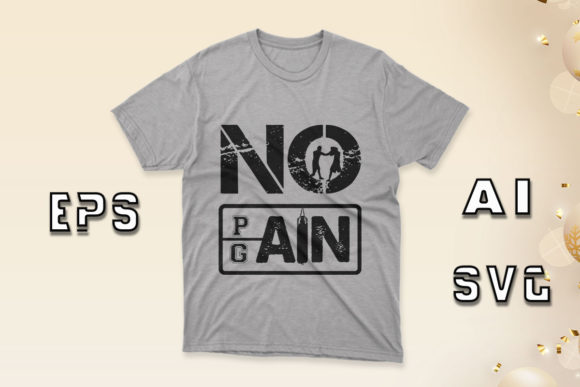 Boxing T-shirt Design 296: T-Shirt Designs & Graphics