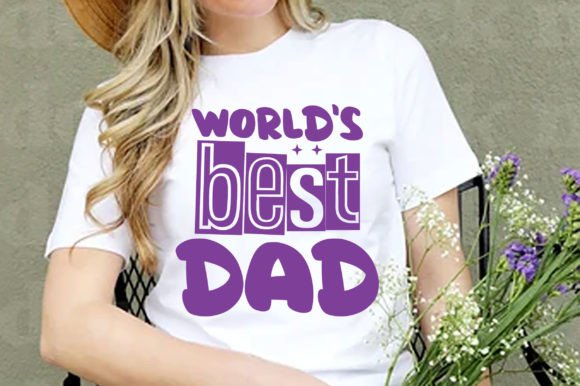 Father's Day SVG Design, World's Best: A Designer's Review