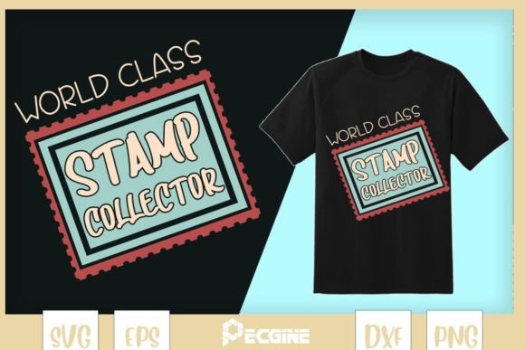 Funny Design World Class Stamp Collector: Embroidery Review