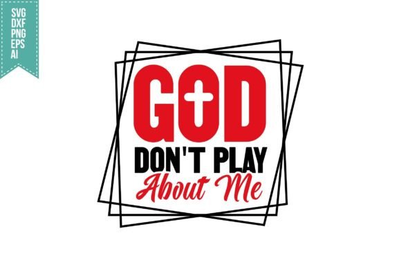 God Don t Play About Me SVG – A Designer's Review for Embroidery Projects