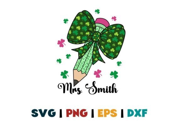 Personalized St. Patricks Day: Graphics & T-Shirt Designs