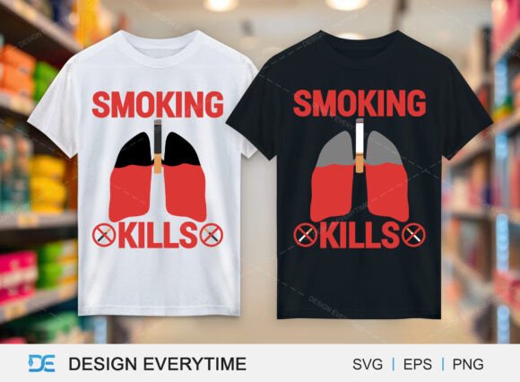 Smoking Kills Embroidery Design: A Pro's Review