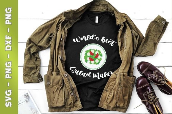 World s Best Maker Vegetarian Vegan Graphics T-Shirt Designs